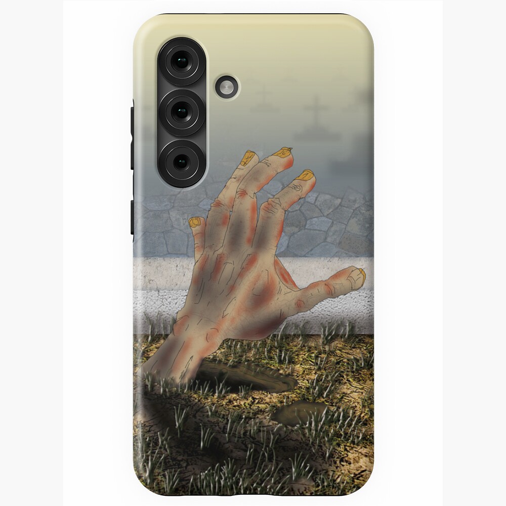 Item preview, Samsung Galaxy Tough Case designed and sold by dj-KIR.