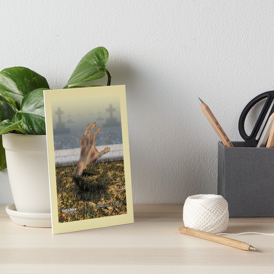 Item preview, Art Board Print designed and sold by dj-KIR.