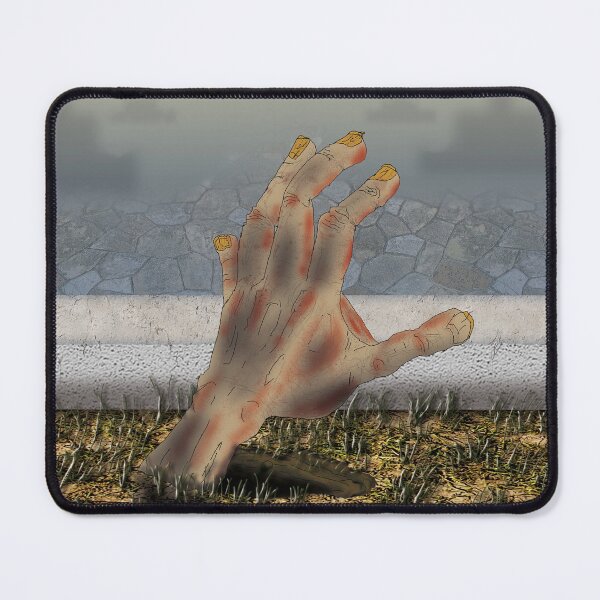 Item preview, Hands out of Graves (Island of Undead) designed and sold by dj-KIR.