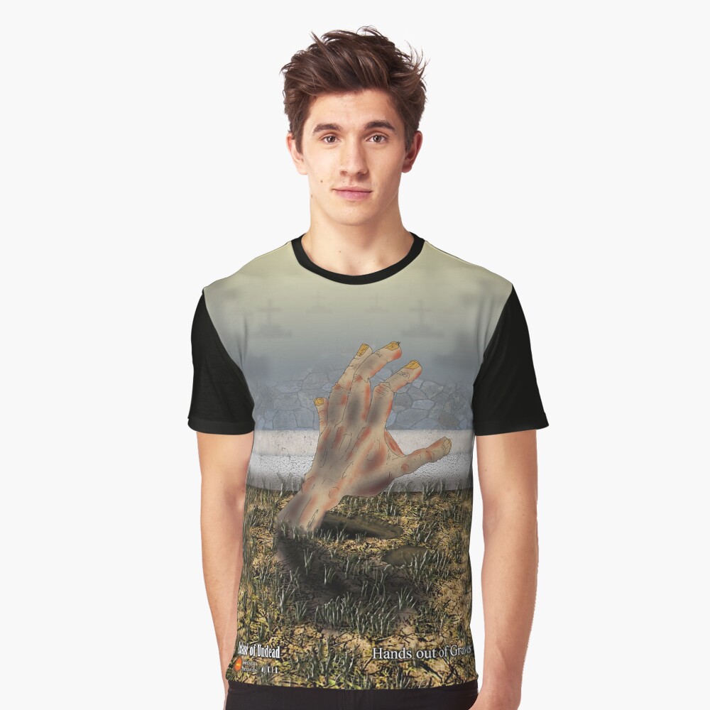 Item preview, Graphic T-Shirt designed and sold by dj-KIR.