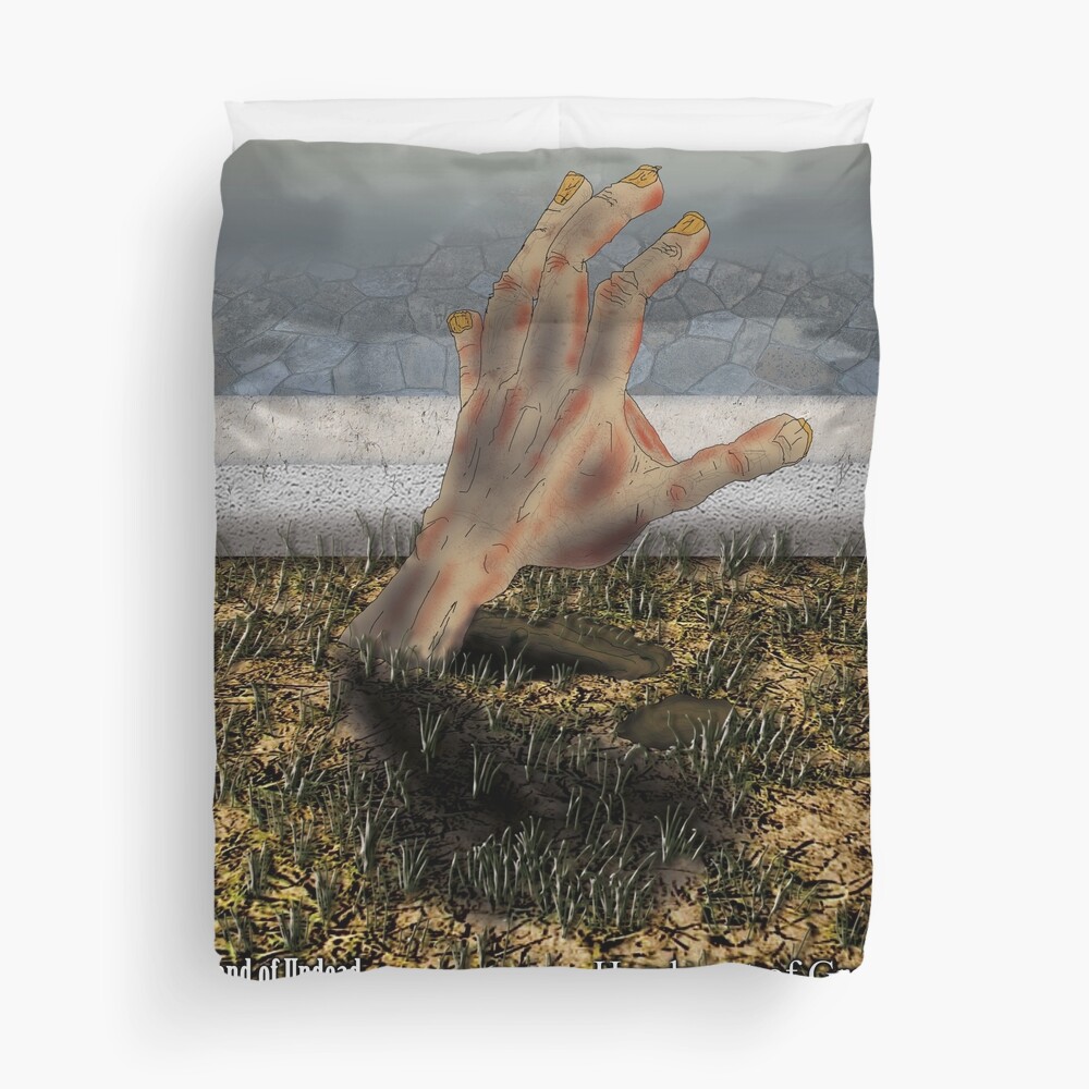 Item preview, Duvet Cover designed and sold by dj-KIR.