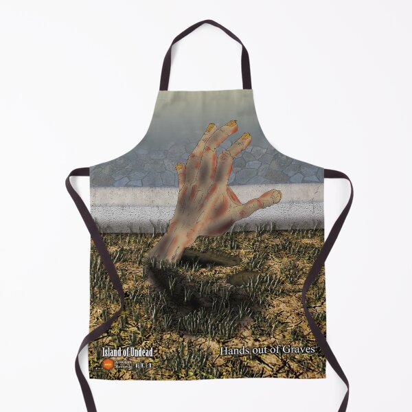 Item preview, Hands out of Graves (Island of Undead) designed and sold by dj-KIR.