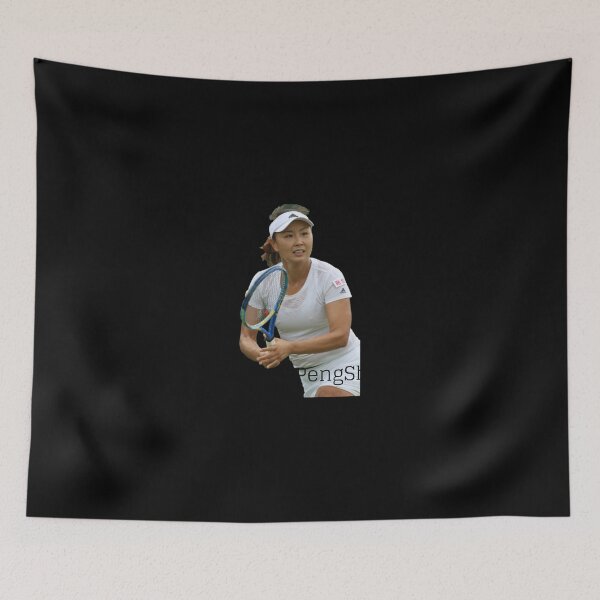 Item preview, Where Is Peng Shuai Classic T-Shirt designed and sold by contawana1s.