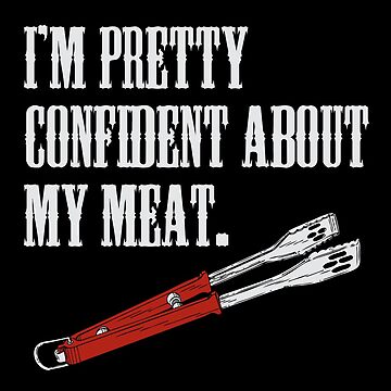 Artwork thumbnail, BBQ - Meat Confidence by BrandonEstes