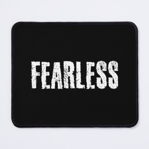 Item preview, Fearless Workout Gym Motivation T-Shirt Essential T-Shirt designed and sold by dianemiriami6.