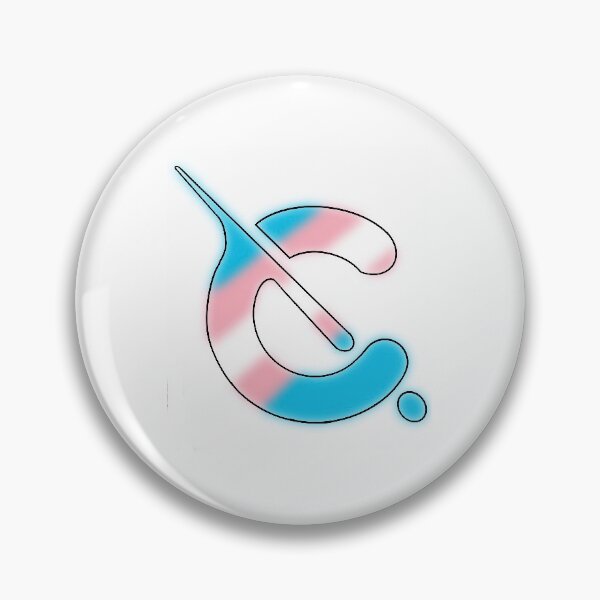 Item preview, CRAVITY PRIDE STICKER - TRANSGENDER designed and sold by minhe-e.