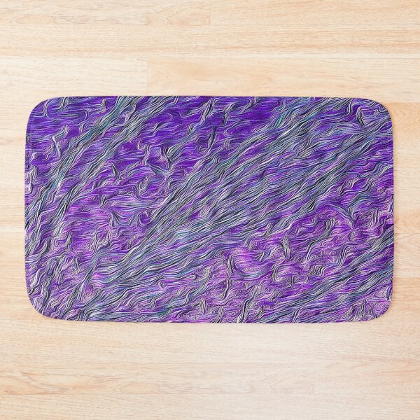 Item preview, Textured Lavender Branches designed and sold by fatenanwar.