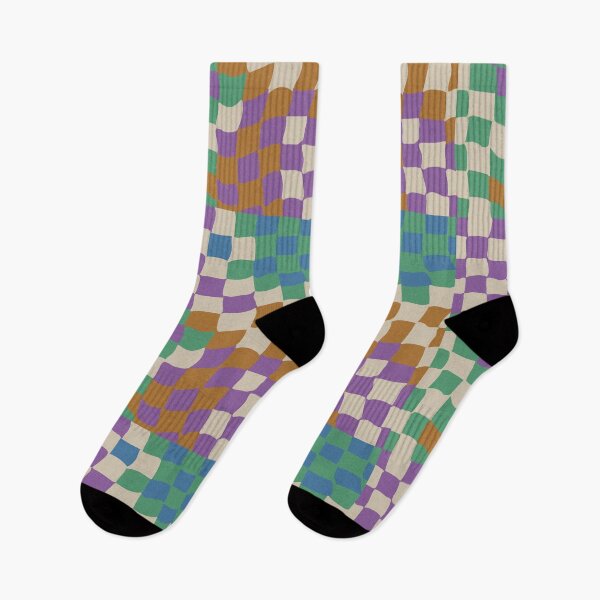 Item preview, vintage checkered pattern designed and sold by kellbell-create.