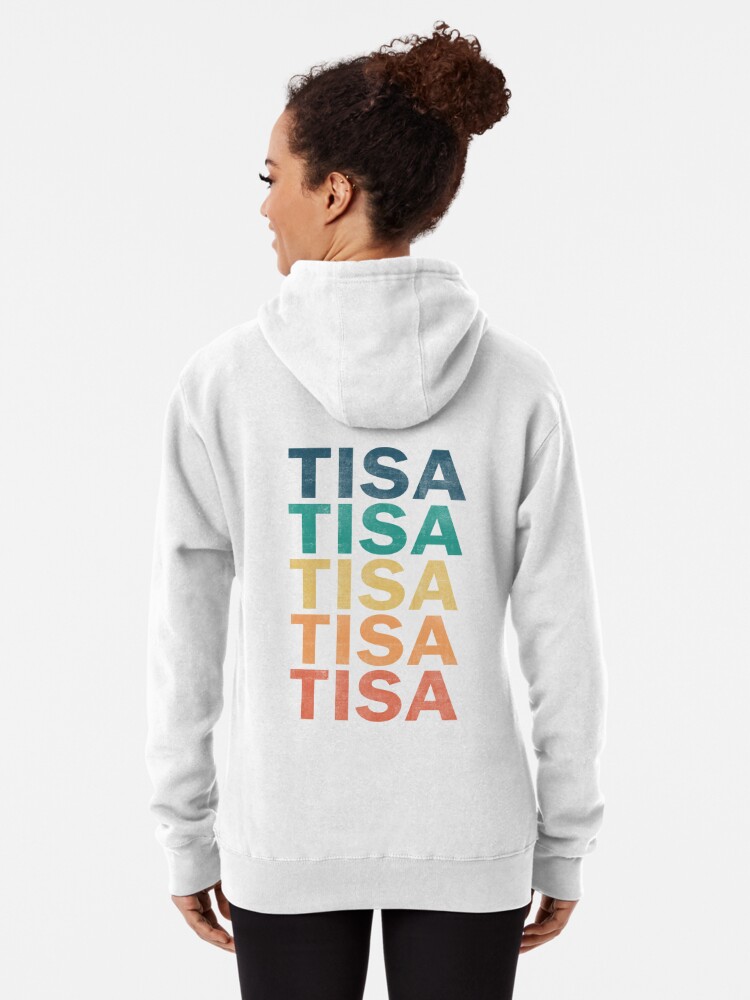 Tisa hoodie sale