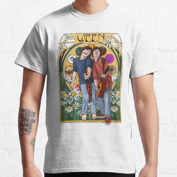 Ween Art Nouveau Classic T-Shirt