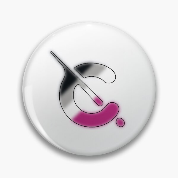 Item preview, CRAVITY PRIDE STICKER - ASEXUAL designed and sold by minhe-e.