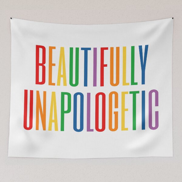 Item preview, Beautifully Unapologetic designed and sold by antevasinart.