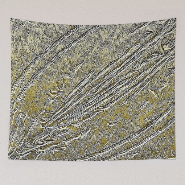 Item preview, Textured Shimmering Branches designed and sold by fatenanwar.