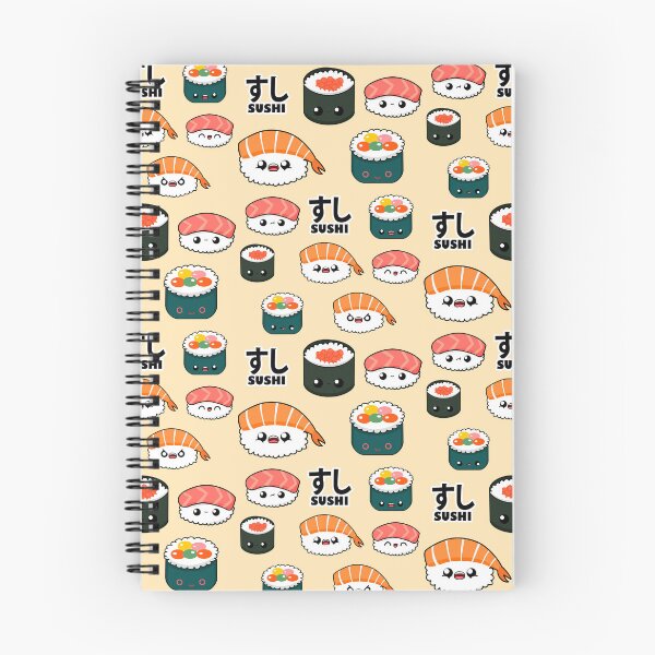 Item preview, Cute Nigiri || Sushi|| Kawai designed and sold by cookingwithten.