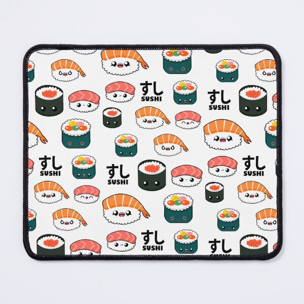 Item preview, Cute Nigiri || Sushi|| Kawai designed and sold by cookingwithten.