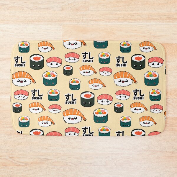 Item preview, Cute Nigiri || Sushi|| Kawai designed and sold by cookingwithten.