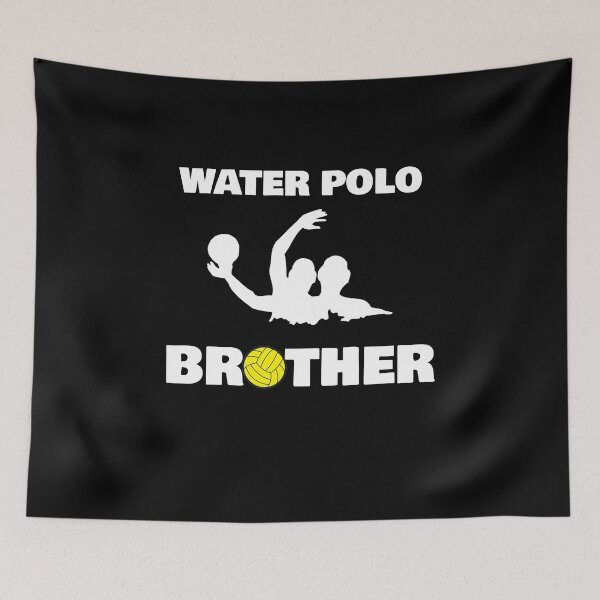 Item preview, water polo brother designed and sold by rachidhaz.