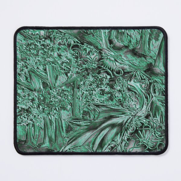 Item preview, Metallic Emerald Forest  designed and sold by Korroby.