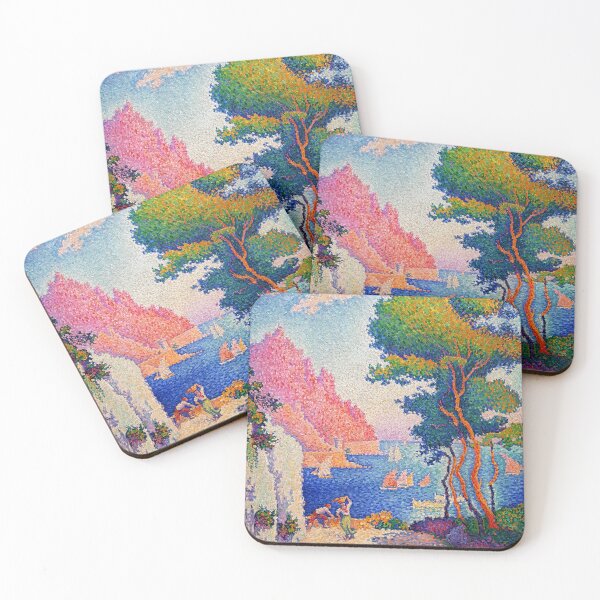 Item preview, Capo di Noli, cerca de Génova-Paul Signac ,Paul Signac most famous painting designed and sold by TeeARTHY.