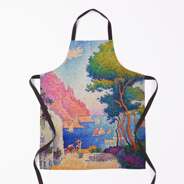 Item preview, Capo di Noli, cerca de Génova-Paul Signac ,Paul Signac most famous painting designed and sold by TeeARTHY.
