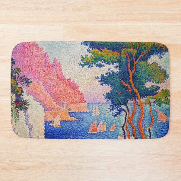 Item preview, Capo di Noli, cerca de Génova-Paul Signac ,Paul Signac most famous painting designed and sold by TeeARTHY.