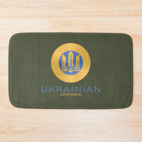 Item preview, Ukraine Armed Forces UAF - Ukrainian Air Force EmblemUkraine Armed Forces UAF - Ukrainian Air Force Emblem designed and sold by Aide.