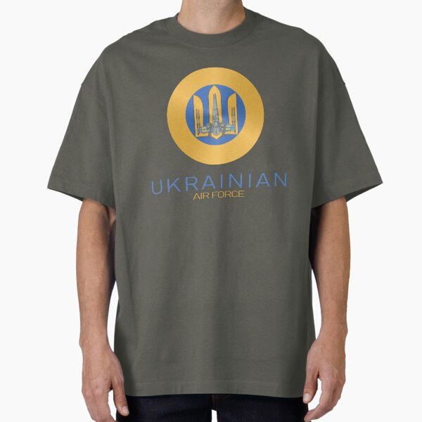 Item preview, Ukraine Armed Forces UAF - Ukrainian Air Force EmblemUkraine Armed Forces UAF - Ukrainian Air Force Emblem designed and sold by Aide.
