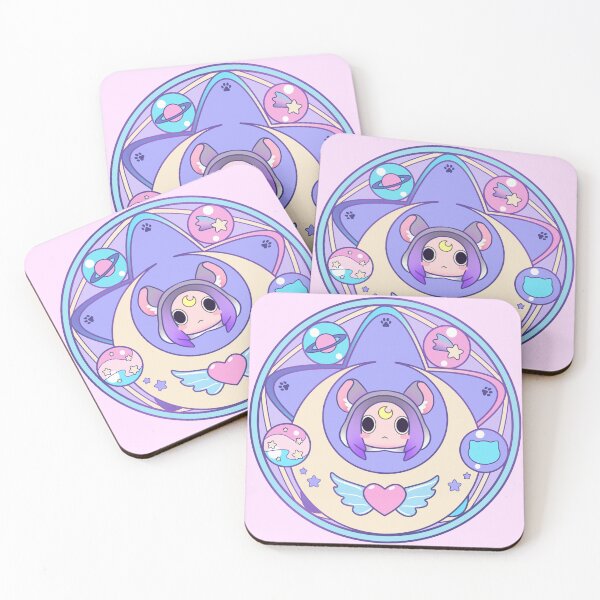 Item preview, Magical Circle Chinchilla designed and sold by littlelunalis.