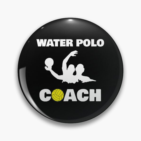 Item preview, water polo coach designed and sold by rachidhaz.