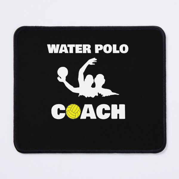 Item preview, water polo coach designed and sold by rachidhaz.
