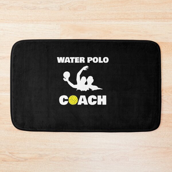Item preview, water polo coach designed and sold by rachidhaz.