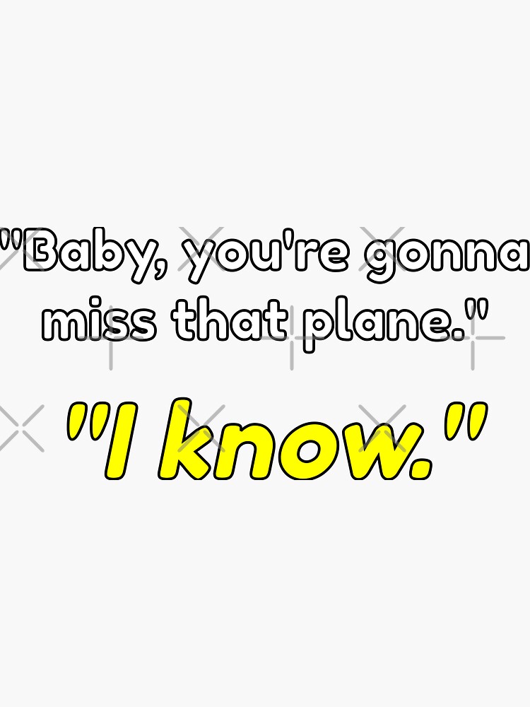 "Before Sunset Quote Sticker" Sticker for Sale by squalidcatalog