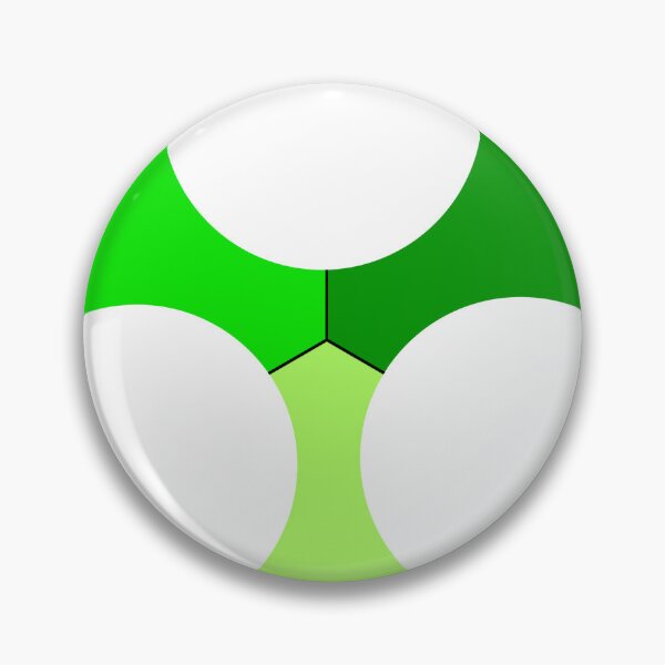 Item preview, RADIO QUEBEC GREEN WHITE DOTS designed and sold by sorellarium13.