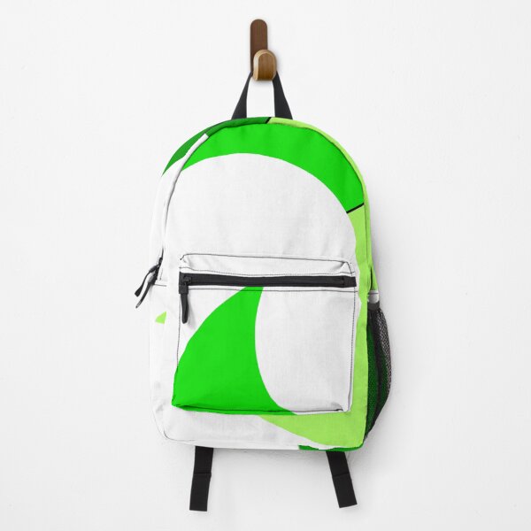 Item preview, RADIO QUEBEC GREEN WHITE DOTS designed and sold by sorellarium13.