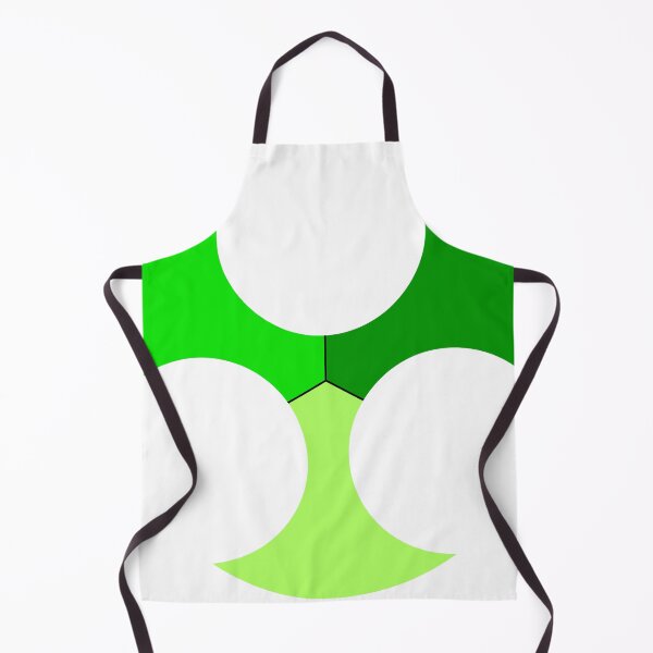 Item preview, RADIO QUEBEC GREEN WHITE DOTS designed and sold by sorellarium13.