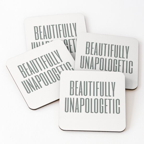 Item preview, Beautifully Unapologetic designed and sold by antevasinart.