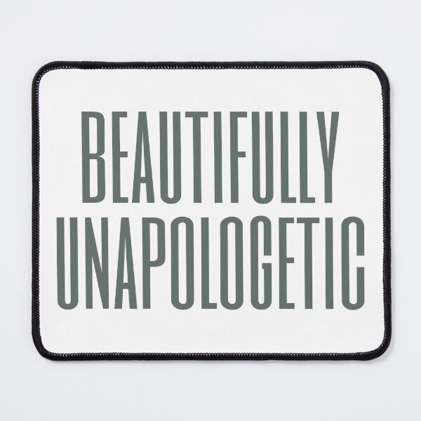 Item preview, Beautifully Unapologetic designed and sold by antevasinart.