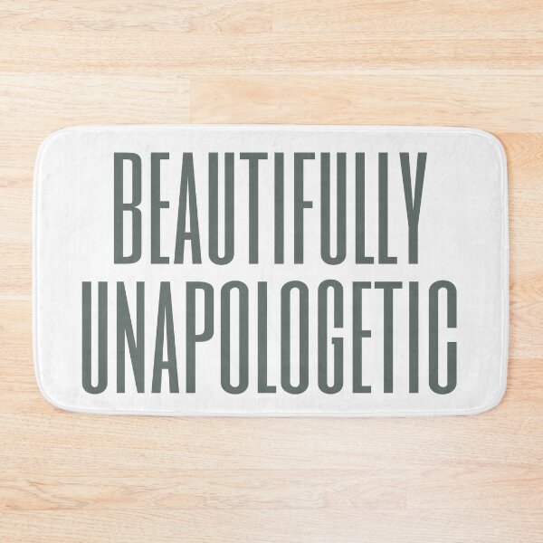 Item preview, Beautifully Unapologetic designed and sold by antevasinart.
