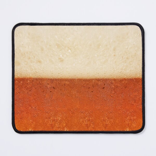 Item preview, Beer with foam in glass taken closeup. Abstract background. designed and sold by IaroslavB.