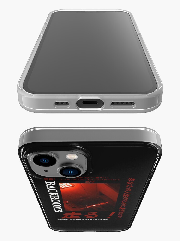 Backrooms - Level ! iPhone Case for Sale by Spvilles