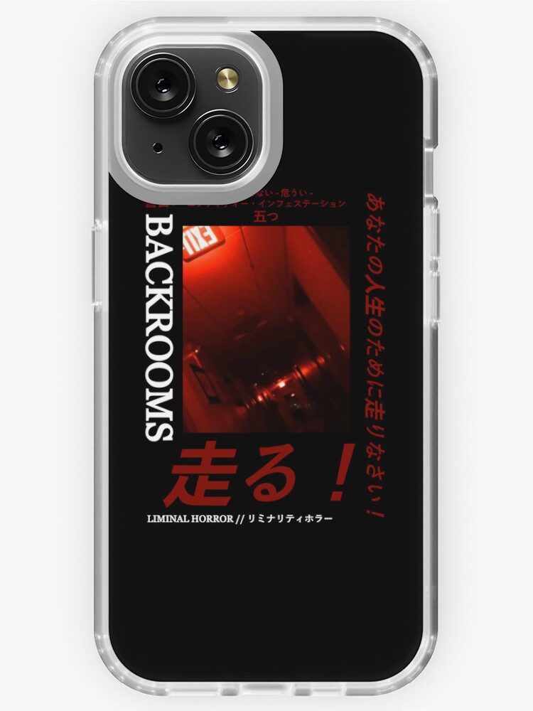 Backrooms - Level ! iPhone Case for Sale by Spvilles