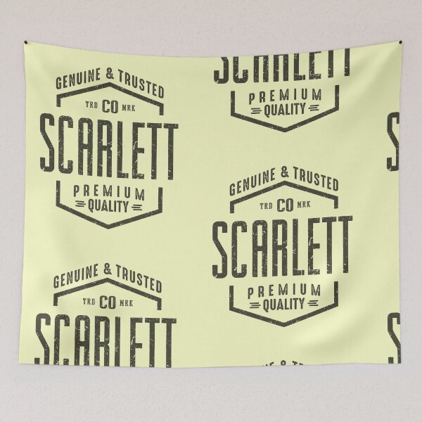Item preview, Scarlett designed and sold by cidolopez.
