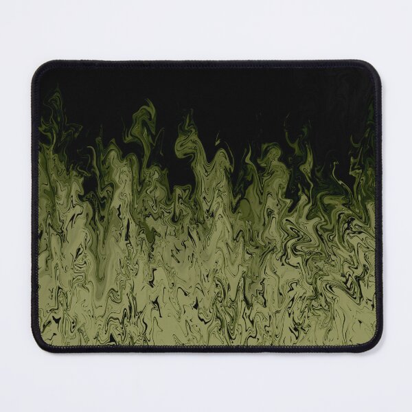 Item preview, Abstract aesthetic marble flame pattern design  designed and sold by TipTopTapo.