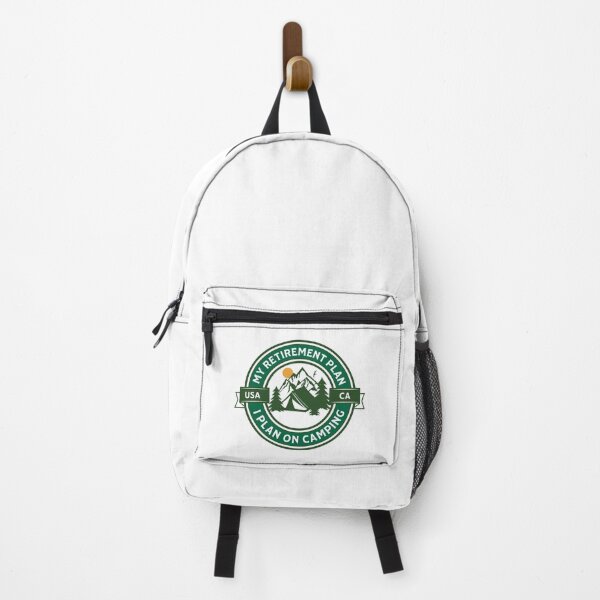 Item preview, My Retirement Plan I Plan On Camping all year  designed and sold by uranus1store.