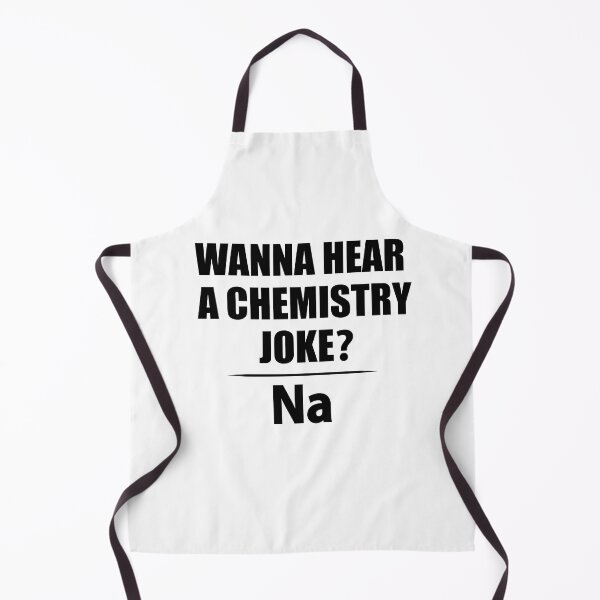 Item preview, Wanna Hear a Chemistry Joke Na - Funny Sodium - Chemist Humor designed and sold by TravelScientist.