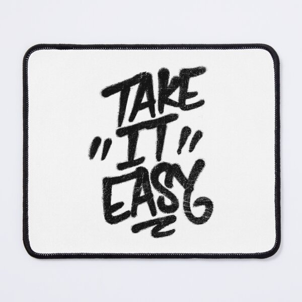 Item preview, take it easy: the lightness of life designed and sold by Goliardika-Shop.