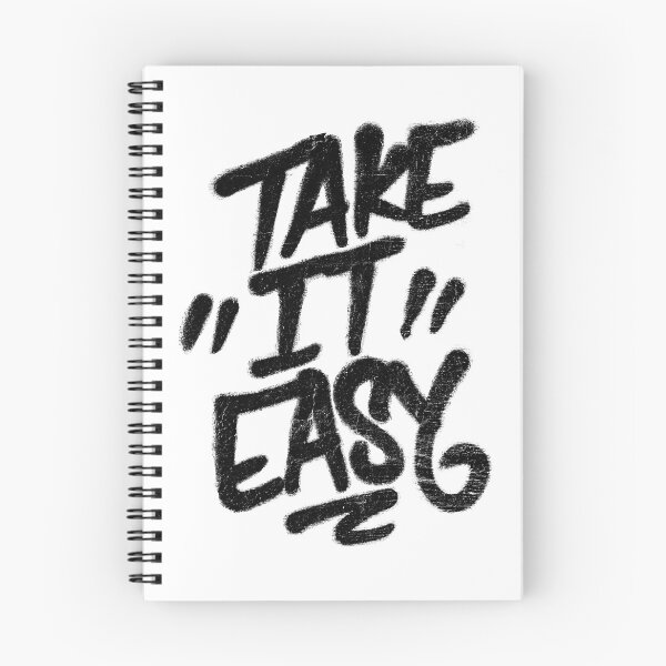 Item preview, take it easy: the lightness of life designed and sold by Goliardika-Shop.