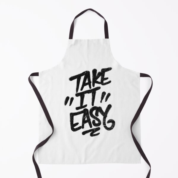 Item preview, take it easy: the lightness of life designed and sold by Goliardika-Shop.