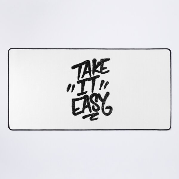 Item preview, take it easy: the lightness of life designed and sold by Goliardika-Shop.