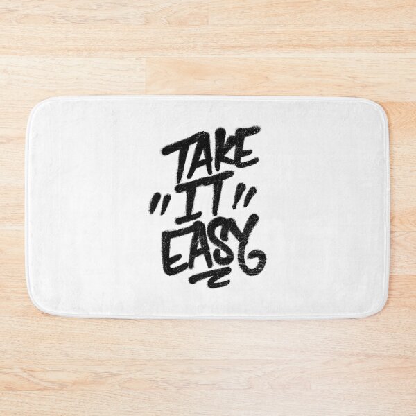 Item preview, take it easy: the lightness of life designed and sold by Goliardika-Shop.